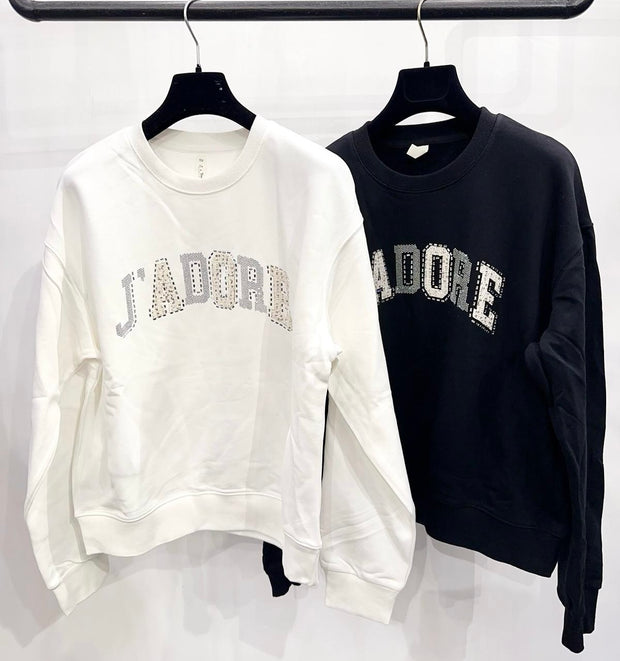 J'adore-able Sweatshirt