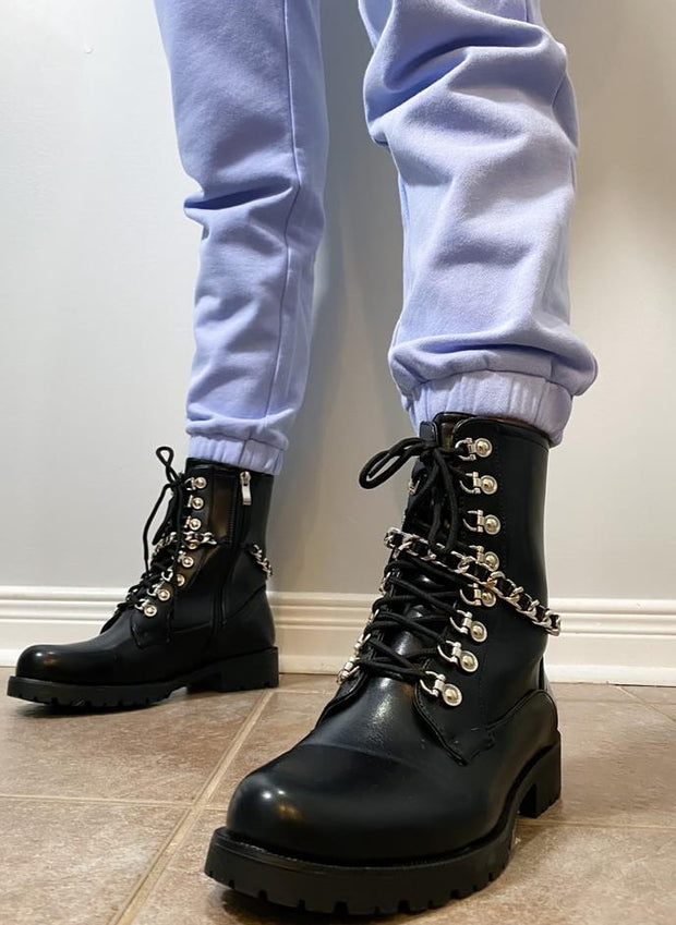 cc Combat Boot